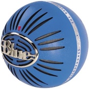 Blue The Ball Dynamic Mic Phantom Powered